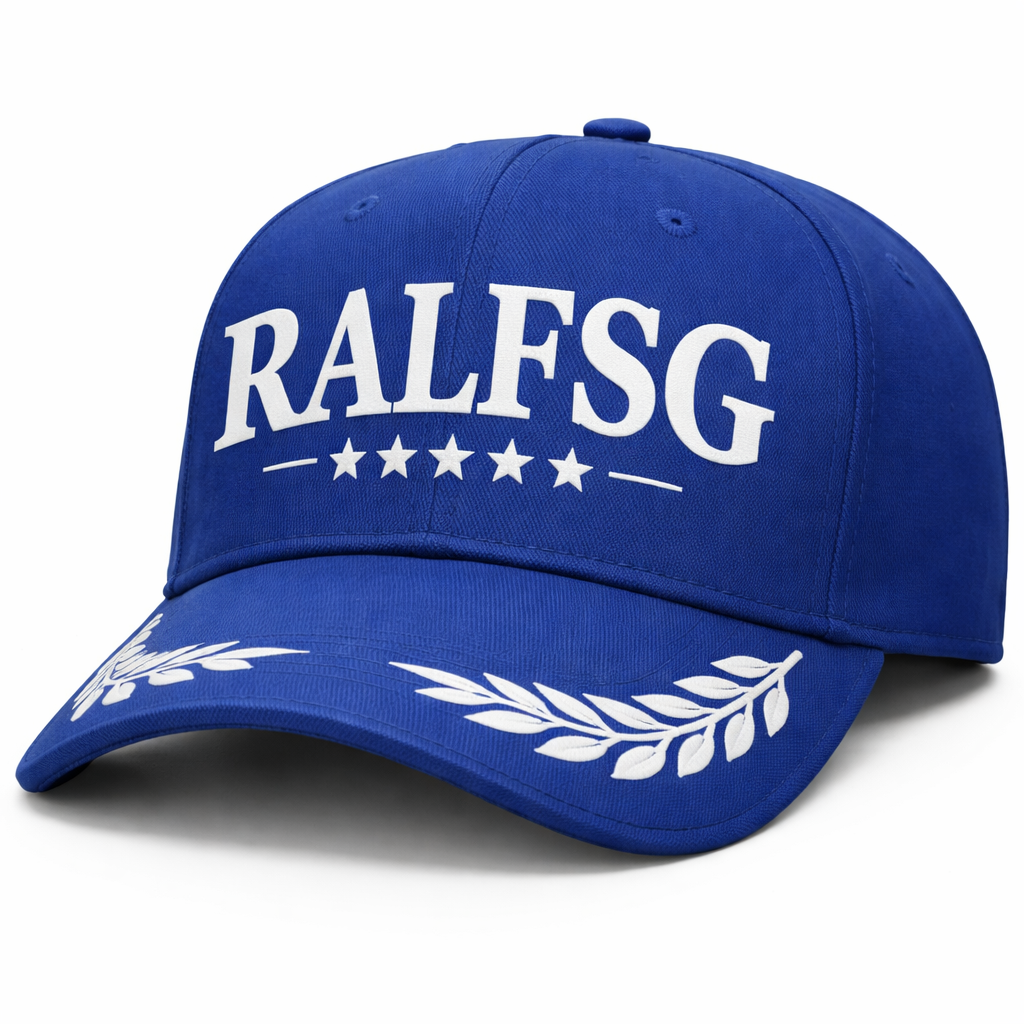 une casquette RALFSG