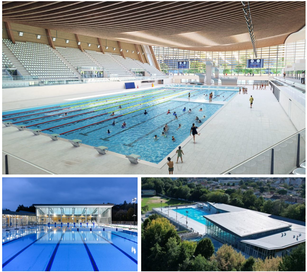 une image de piscines